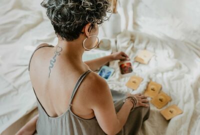 Oracle card readings guide