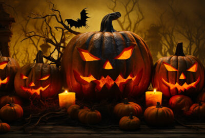 Origins history halloween
