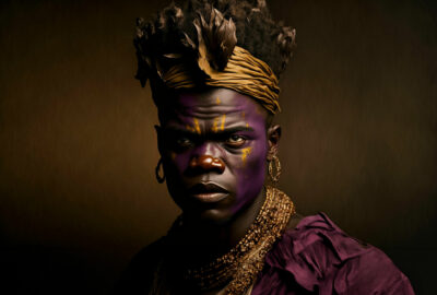 Orisha babalu aye yoruba santeria