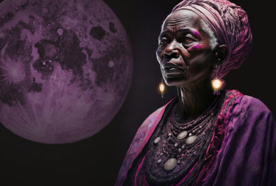 Orisha nana buruku yoruba santeria