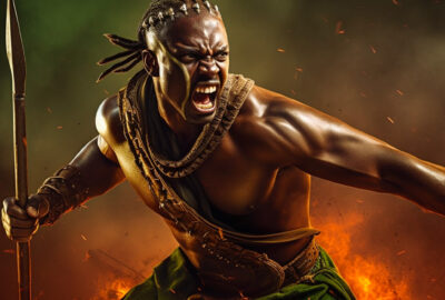 Orisha ogun yoruba god