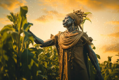 Orisha oko yoruba fertility