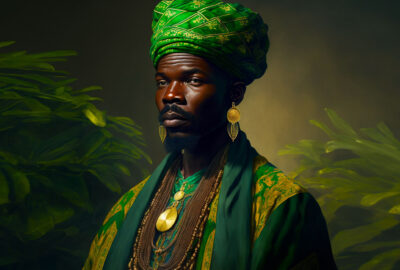 Orisha orula yoruba santeria