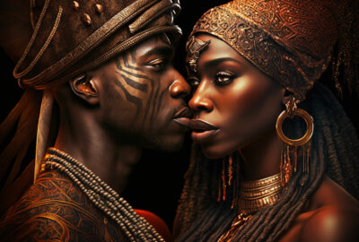 Orisha shango oya marriage