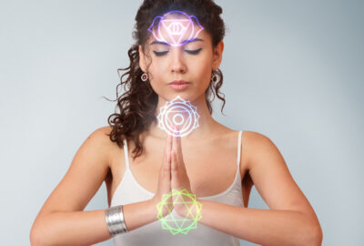 Orishas chakras