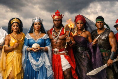 Orishas frequently asked questions