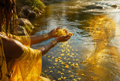 Oshun summer spells rituals