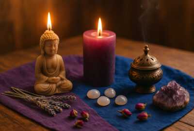 Peace spells rituals prayers