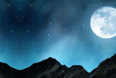 Power magic moon