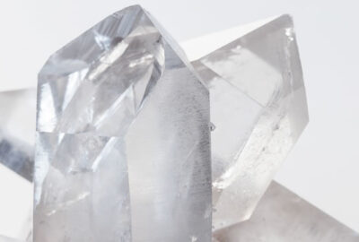 Power quartz crystals healing