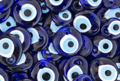 Protection evil eye curse