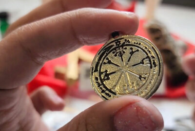 Protection jealousy envy amulets talismans