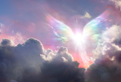 Recognizing signs spirits angels