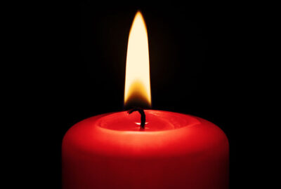 Red candle meaning symbolism