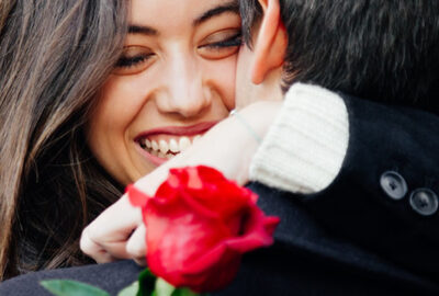 Rose rituals for love