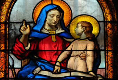 Saint anne