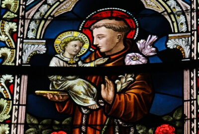 Saint anthony padua