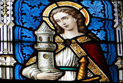 Saint barbara prayers rituals
