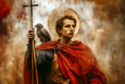 Saint expeditus san expedito