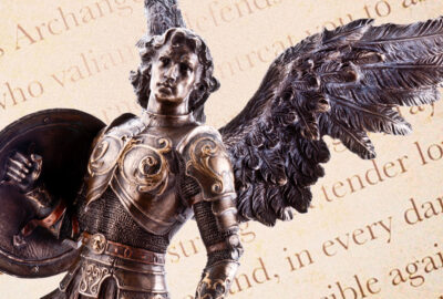 Saint michael san miguel prayers