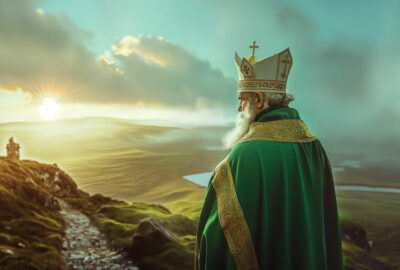 Saint patrick folklore history