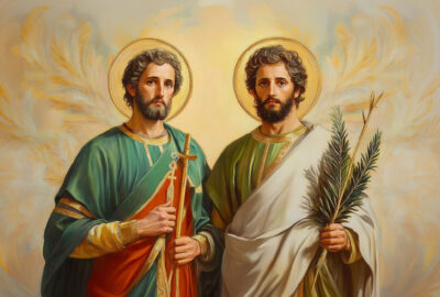 Saints cosmas and damian