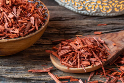 Sandalwood spiritual magical uses luck protection