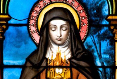 Santa clara saint clare
