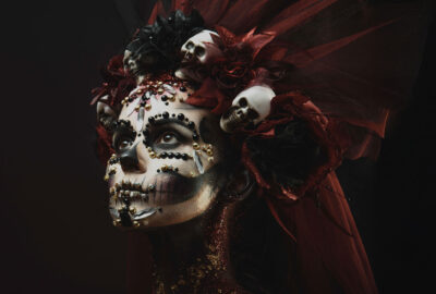 Santa santisima muerte protection ritual spell