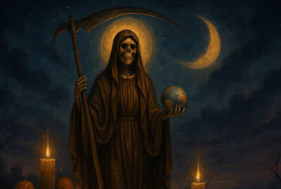Santa santisima muerte spells rituals
