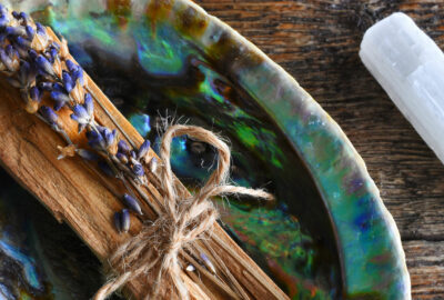 Seashells ritual magic spells