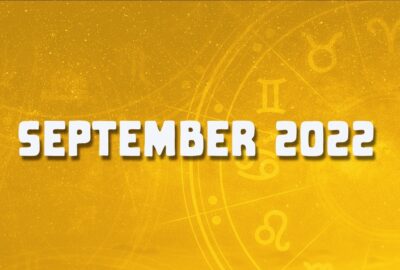 Sept 2022 horoscope banner