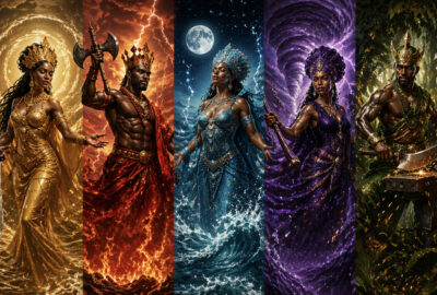 Seven african powers beginners guide