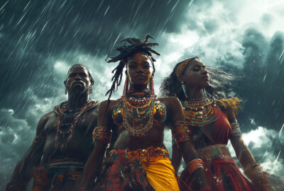 Shango chango oya oshun ochun orishas