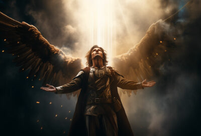 Signs archangel michael communication