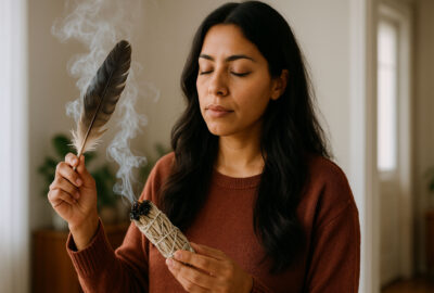 Smudging guide beginners