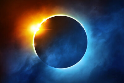 Solar eclipse