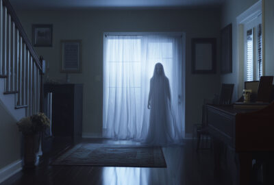 spells rituals remove ghost spirit from home