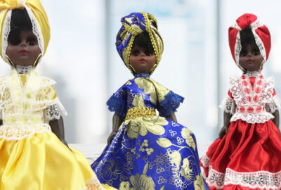 Spirit dolls home