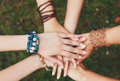 Spiritual effects wearing jewelry