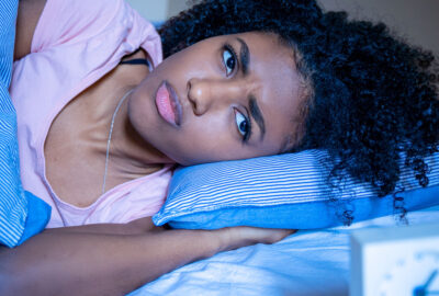 Spiritual meaning waking up night