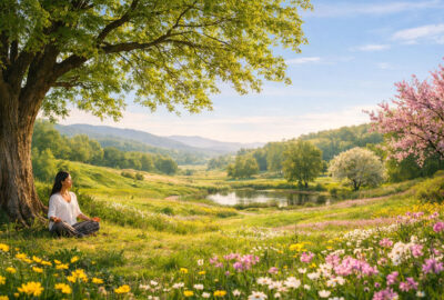 Spring manifestation rituals abundance expansion