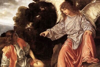 St raphael tobias