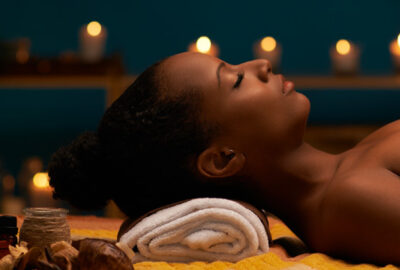 Stress anxiety relax products spiritual