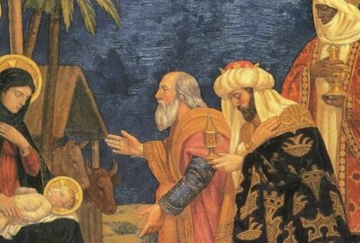 Three kings day