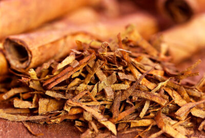 Tobacco rituals spiritual uses
