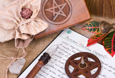Wiccan religion misunderstood