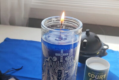 Win in court rituals spells