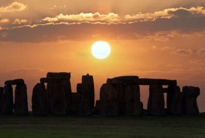 Winter solstice renewal