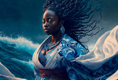 Yemaya orisha yoruba santeria